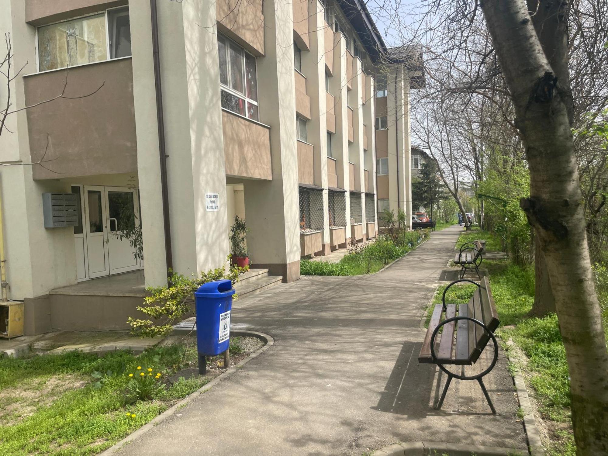 David Apartment Otopeni Εξωτερικό φωτογραφία